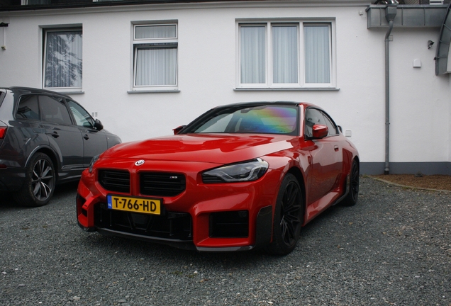 BMW M2 Coupé G87