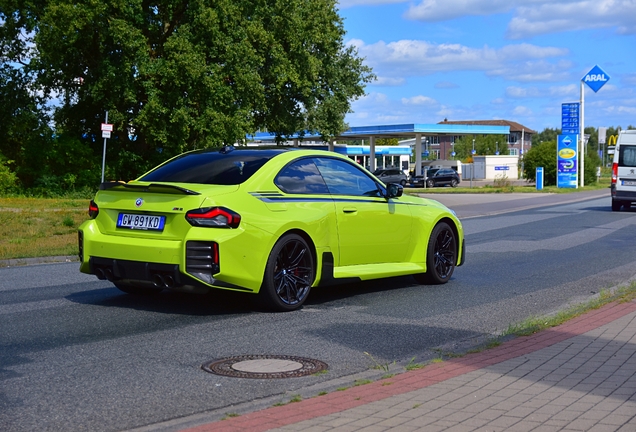 BMW M2 Coupé G87