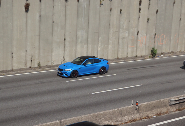 BMW M2 CS F87