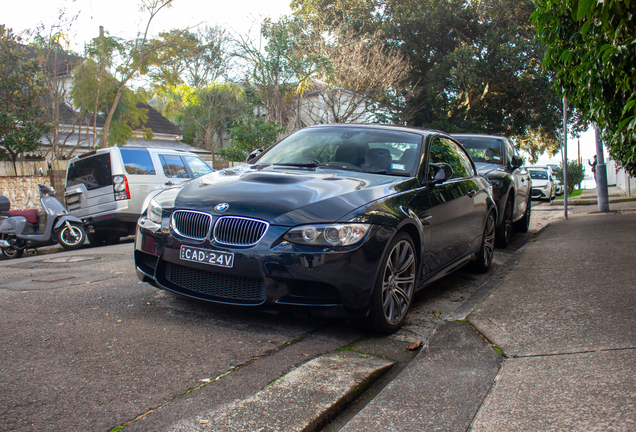 BMW M3 E93 Cabriolet