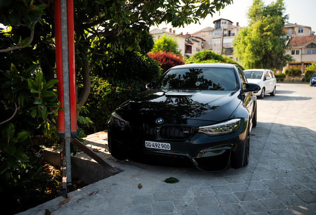 BMW M3 F80 Sedan