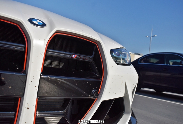 BMW M3 G80 CS