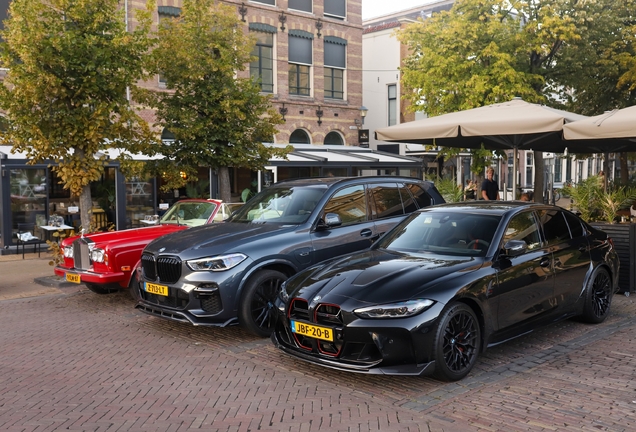 BMW M3 G80 CS