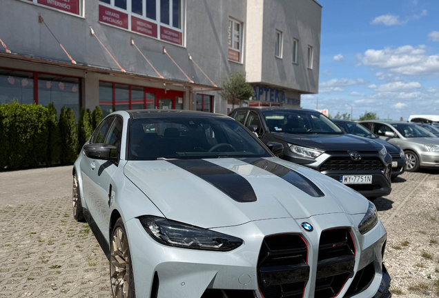 BMW M3 G80 CS