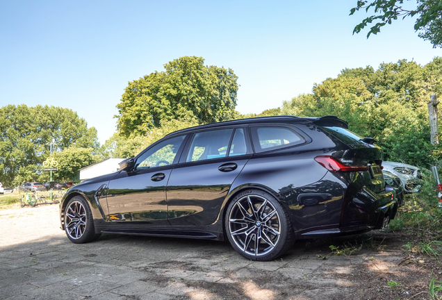 BMW M3 G81 Touring Competition