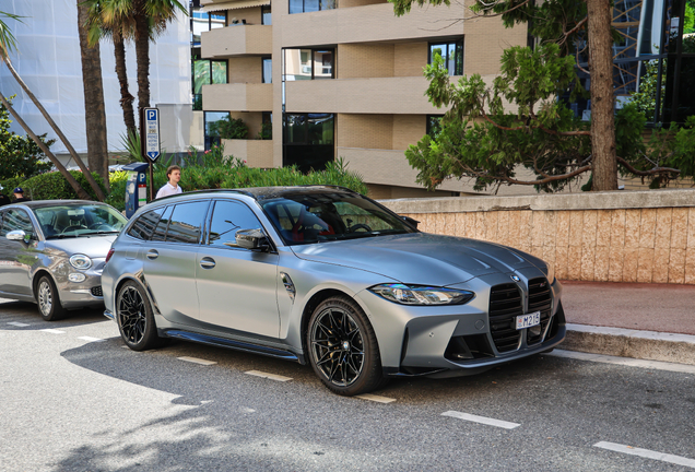 BMW M3 G81 Touring Competition