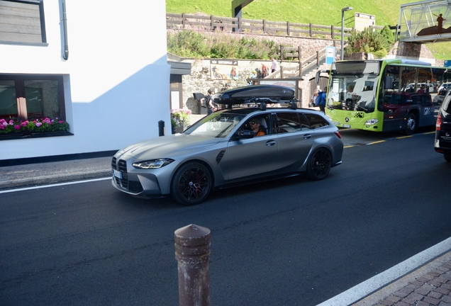 BMW M3 G81 Touring Competition