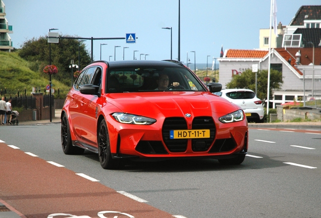 BMW M3 G81 Touring Competition