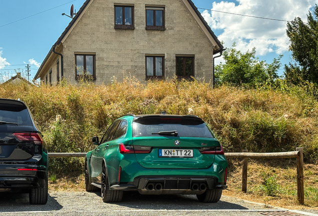 BMW M3 G81 Touring Competition