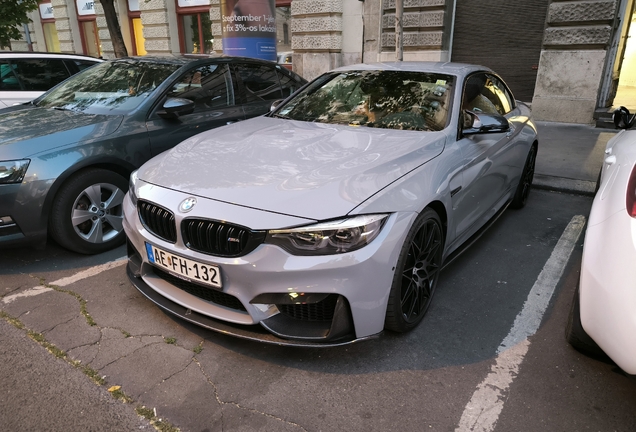 BMW M4 F83 Convertible
