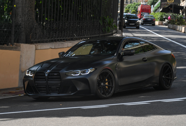 BMW M4 G82 Coupé Competition