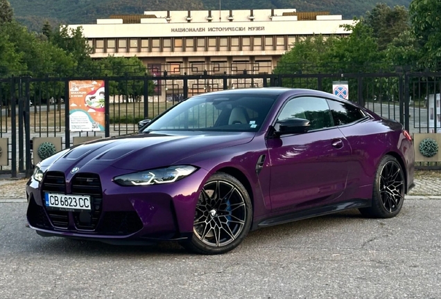 BMW M4 G82 Coupé Competition