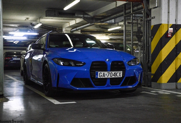 BMW M4 G82 Coupé Competition