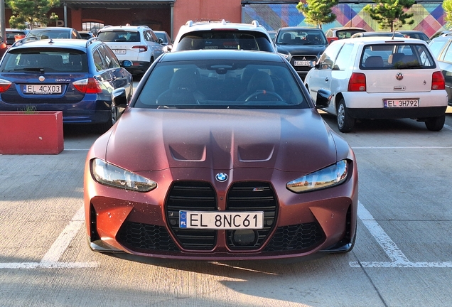 BMW M4 G82 Coupé Competition