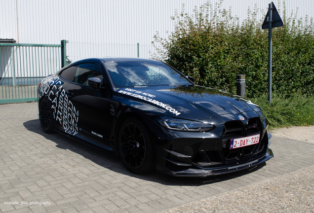 BMW M4 G82 Coupé Competition