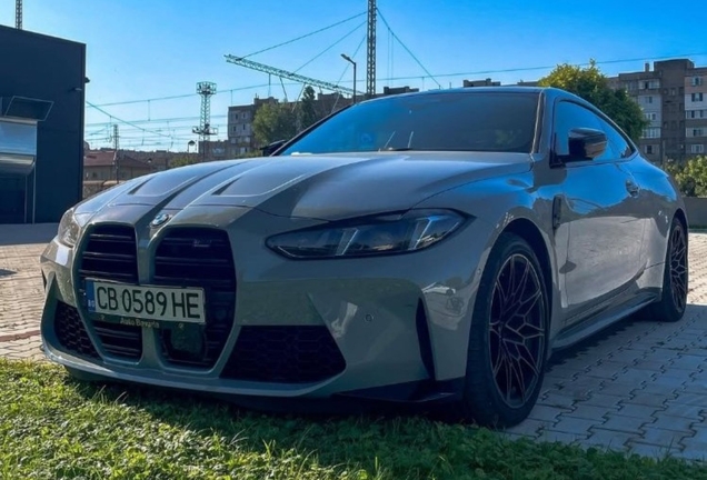 BMW M4 G82 Coupé Competition
