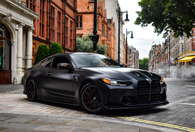 BMW M4 G82 Coupé Competition