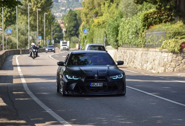 BMW M4 G82 Coupé Competition