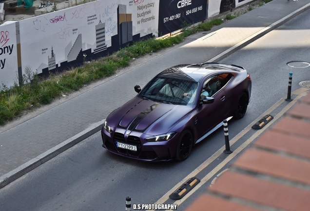BMW M4 G82 Coupé Competition