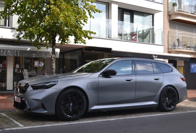 BMW M5 G99 Touring
