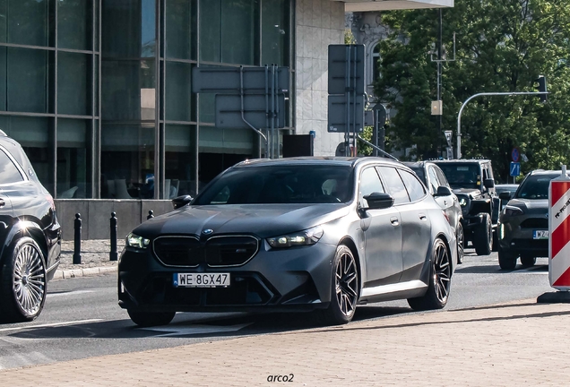 BMW M5 G99 Touring