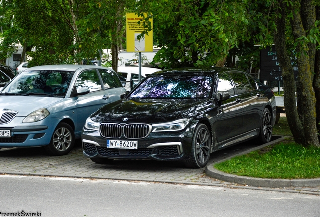 BMW M760Li xDrive