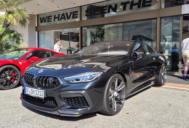 BMW M8 F92 Coupé Competition