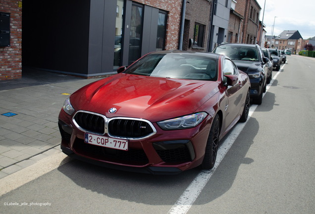 BMW M8 F92 Coupé