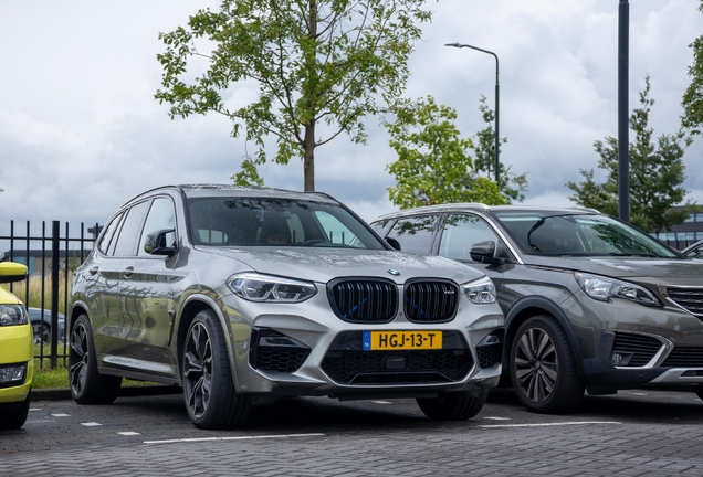 BMW X3 M F97 Competition