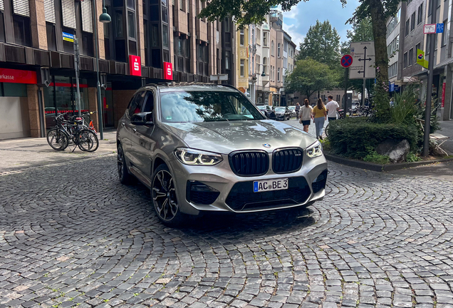 BMW X3 M F97 Competition