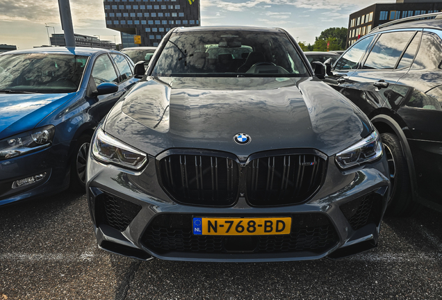 BMW X5 M F95 Competition