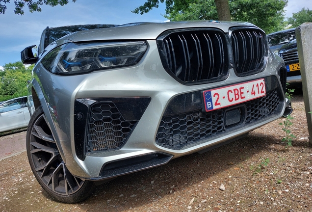 BMW X5 M F95 Competition