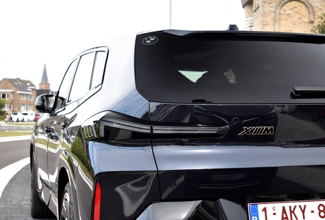 BMW XM G09