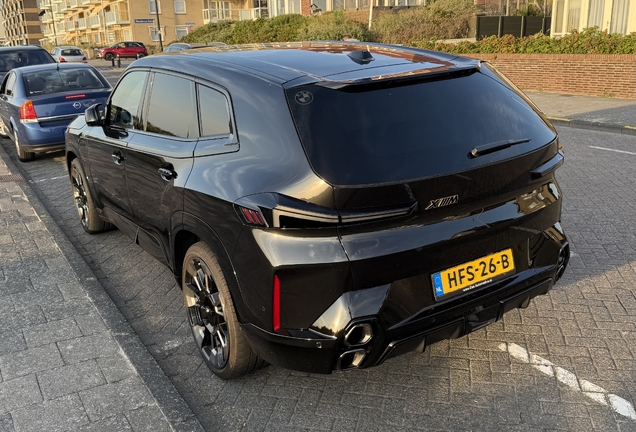 BMW XM G09