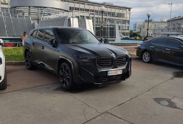 BMW XM G09
