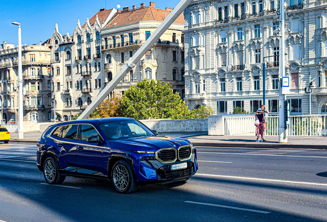 BMW XM G09