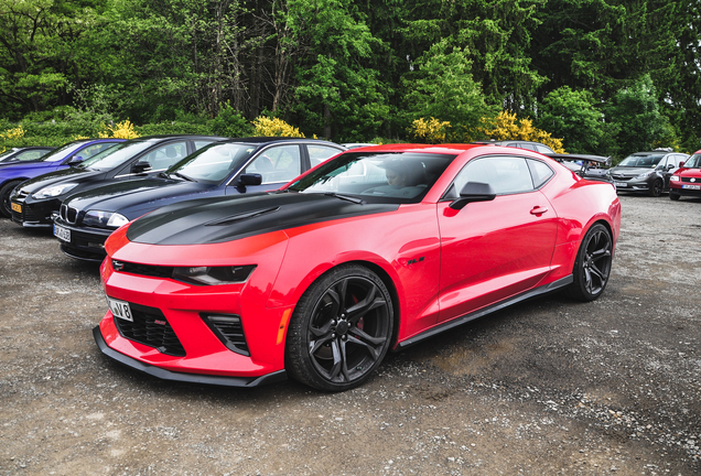 Chevrolet Camaro SS 1LE 2017