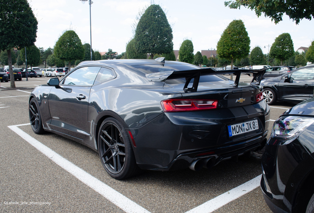 Chevrolet Camaro SS 2016