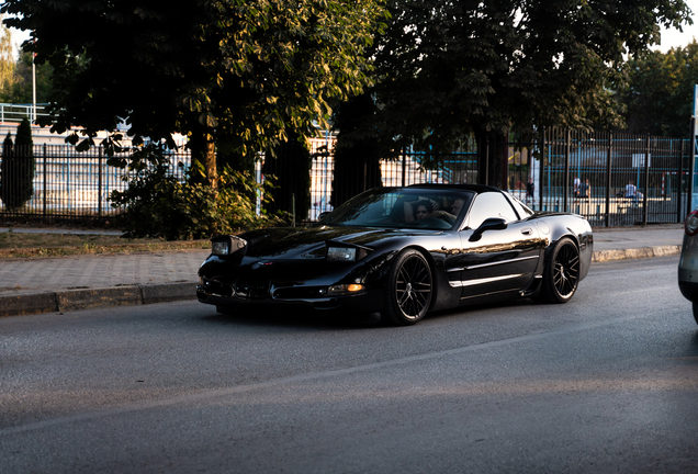 Chevrolet Corvette C5