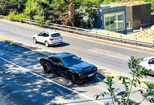 Dodge Challenger SRT 392 2015