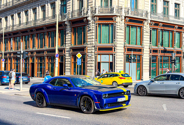 Dodge Challenger SRT 392 2015