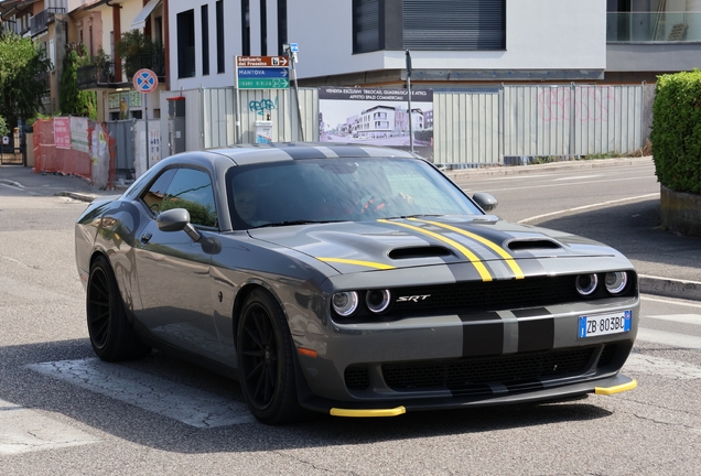Dodge Challenger SRT Hellcat