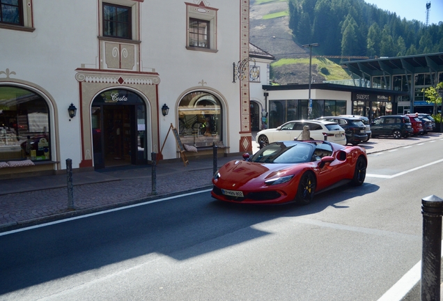 Ferrari 296 GTB
