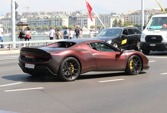Ferrari 296 GTB Novitec Rosso