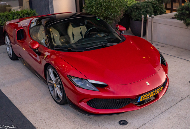 Ferrari 296 GTS