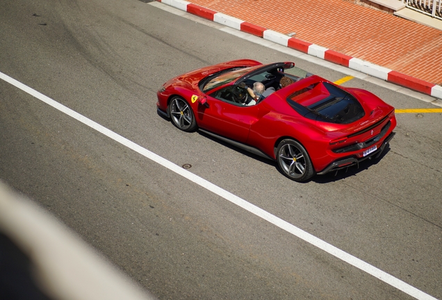 Ferrari 296 GTS