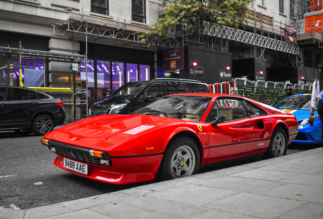Ferrari 308 GTB Quattrovalvole