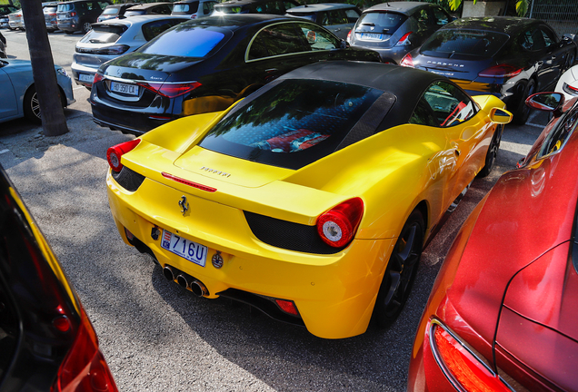 Ferrari 458 Italia