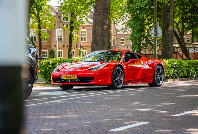 Ferrari 458 Italia