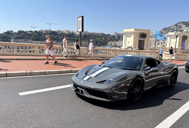 Ferrari 458 Speciale